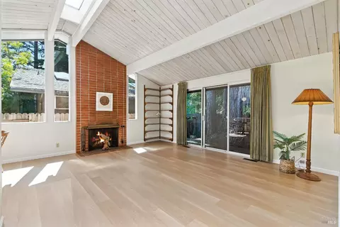 Living - 101 Bothin Rd, Fairfax, CA 94930 photo 1 of 5