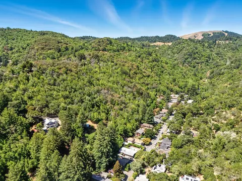 View/Area - 101 Bothin Rd, Fairfax, CA 94930 photo 1 of 2