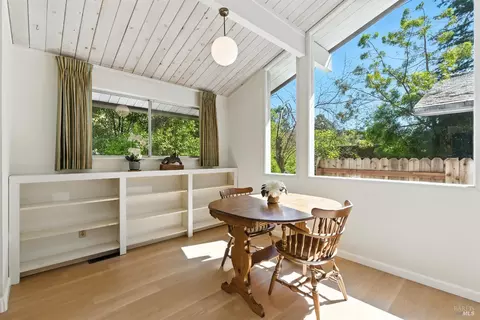 Dining - 101 Bothin Rd, Fairfax, CA 94930 photo 1 of 3