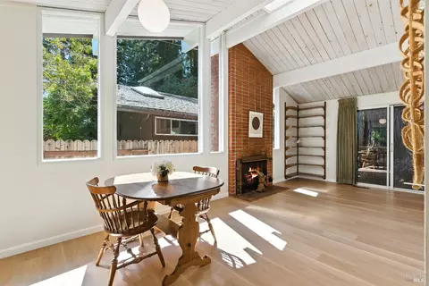 Dining - 101 Bothin Rd, Fairfax, CA 94930 photo 3 of 3
