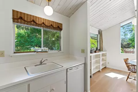 Kitchen - 101 Bothin Rd, Fairfax, CA 94930 photo 2 of 3