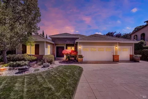 Exterior - 4608 Orchestra Pl, Fairfield, CA 94534 photo 2 of 32