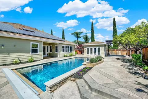 Exterior - 4608 Orchestra Pl, Fairfield, CA 94534 photo 18 of 32