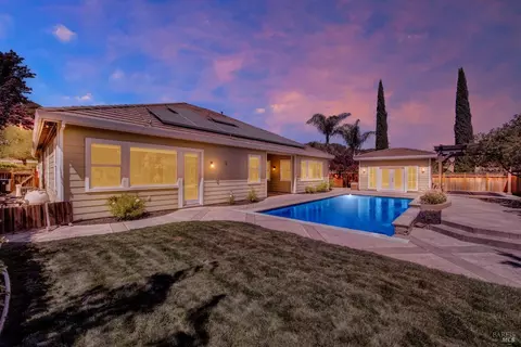 Exterior - 4608 Orchestra Pl, Fairfield, CA 94534 photo 32 of 32