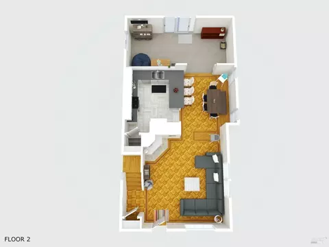 Floorplan - 161 Edgemont Ave, Vallejo, CA 94590 photo 1 of 7