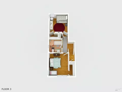 Floorplan - 161 Edgemont Ave, Vallejo, CA 94590 photo 3 of 7
