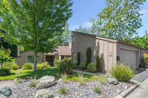 1 Chapparal Ct, Novato, CA 94949