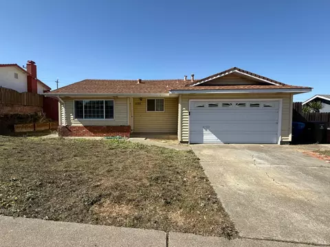 425 Del Sur St, Vallejo, CA 94591