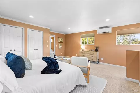 Bedroom - 10150 Los Amigos Rd, Windsor, CA 95492 photo 2 of 9
