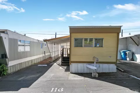 2500 Springs Rd #116, Vallejo, CA 94591