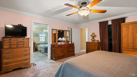 Bedroom - 703 Mustang Ct, Fairfield, CA 94533 photo 3 of 7