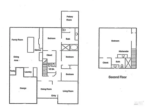 Floorplan - 703 Mustang Ct, Fairfield, CA 94533 photo 1 of 1