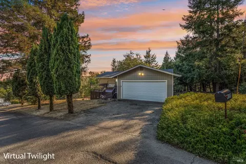 1895 Lupine Dr, Willits, CA 95490