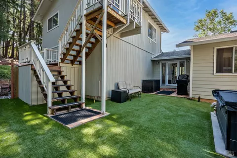 Exterior - 3500 Chinquapin Dr, Willits, CA 95490 photo 8 of 11