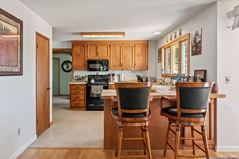 Kitchen - 3500 Chinquapin Dr, Willits, CA 95490 photo 2 of 6