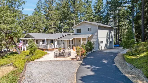 3500 Chinquapin Dr, Willits, CA 95490