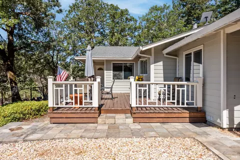 Exterior - 3500 Chinquapin Dr, Willits, CA 95490 photo 2 of 11