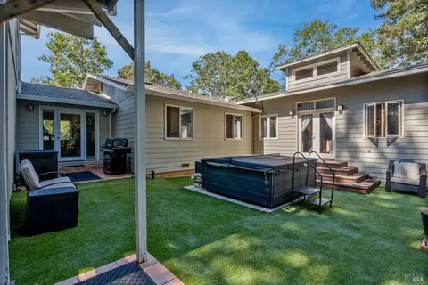 Exterior - 3500 Chinquapin Dr, Willits, CA 95490 photo 5 of 11