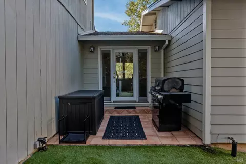 Exterior - 3500 Chinquapin Dr, Willits, CA 95490 photo 4 of 11
