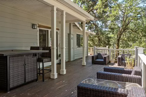 Exterior - 3500 Chinquapin Dr, Willits, CA 95490 photo 9 of 11