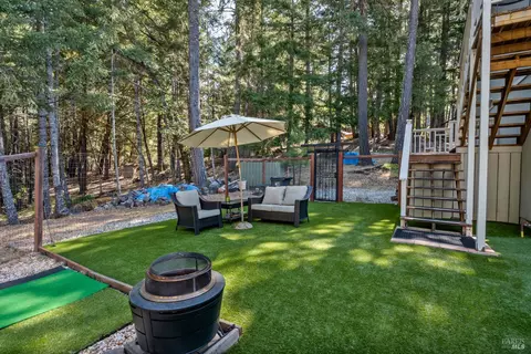 Exterior - 3500 Chinquapin Dr, Willits, CA 95490 photo 7 of 11