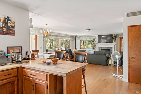 Kitchen - 3500 Chinquapin Dr, Willits, CA 95490 photo 1 of 6