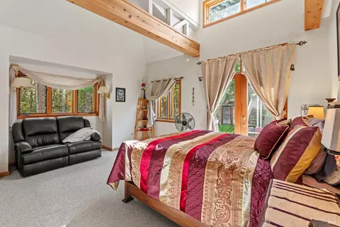 Bedroom - 3500 Chinquapin Dr, Willits, CA 95490 photo 4 of 6