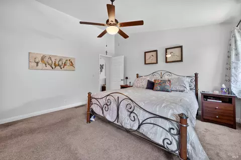 Bedroom - 791 Persimmon Pl, Fairfield, CA 94533 photo 3 of 4