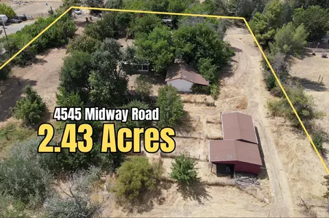 4545 Midway Rd, Vacaville, CA 95688