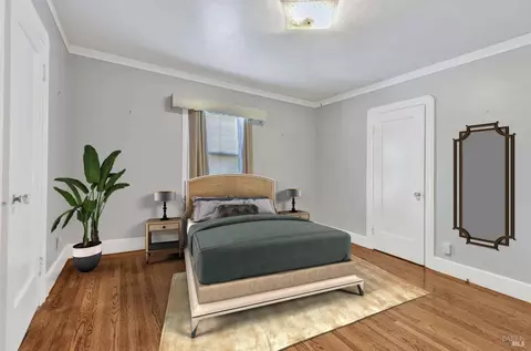 Bedroom - 1123 Ohio St, Vallejo, CA 94590 photo 1 of 4