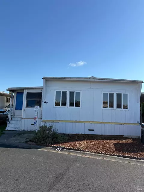 87 Juniper Dr, Vallejo, CA 94589