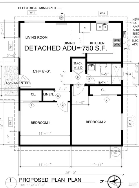 Floorplan - 927 Broadway St, Fairfield, CA 94533 photo 2 of 2