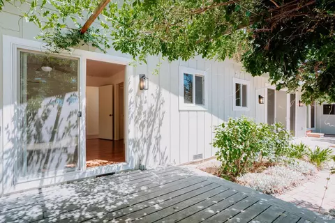 Exterior - 120 Cold Springs Rd, Angwin, CA 94508 photo 5 of 9