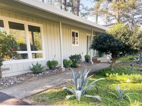 Exterior - 120 Cold Springs Rd, Angwin, CA 94508 photo 4 of 9