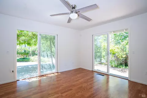 Bedroom - 120 Cold Springs Rd, Angwin, CA 94508 photo 3 of 5