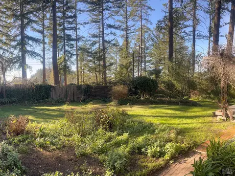 Exterior - 120 Cold Springs Rd, Angwin, CA 94508 photo 9 of 9