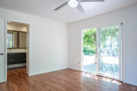 Bedroom - 120 Cold Springs Rd, Angwin, CA 94508 photo 5 of 5