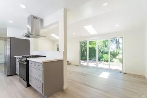 Kitchen - 120 Cold Springs Rd, Angwin, CA 94508 photo 1 of 2