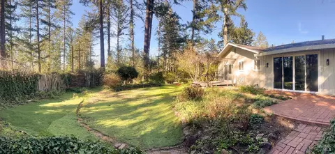 Exterior - 120 Cold Springs Rd, Angwin, CA 94508 photo 8 of 9