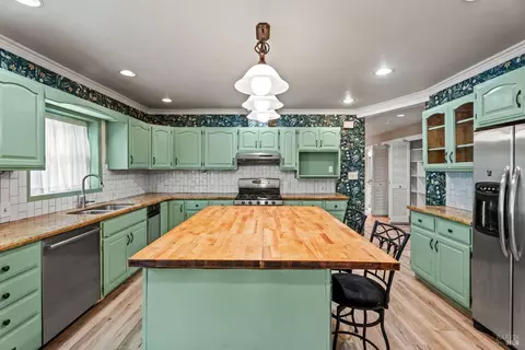 Kitchen - 84 School St, Willits, CA 95490 photo 3 of 3