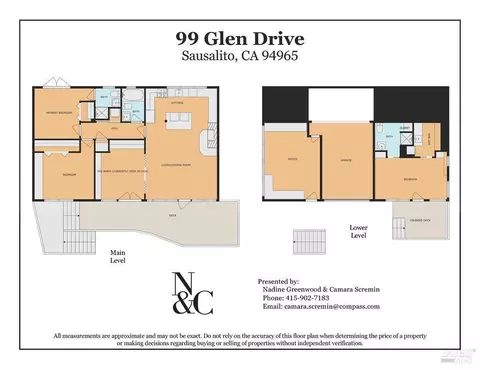 99 Glen Dr, Sausalito, CA 94965 photo 31