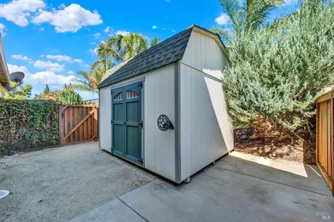 Exterior - 3868 Torrington Way, Fairfield, CA 94533 photo 22 of 25