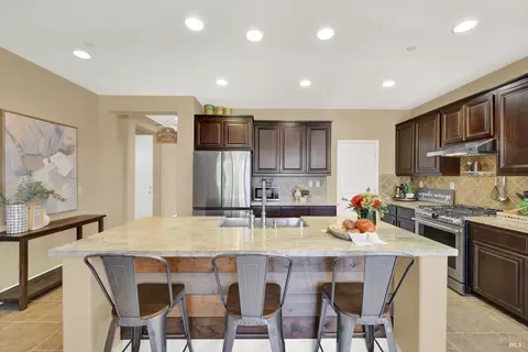 Kitchen - 3868 Torrington Way, Fairfield, CA 94533 photo 4 of 8