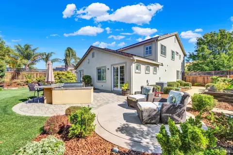 Exterior - 3868 Torrington Way, Fairfield, CA 94533 photo 10 of 25