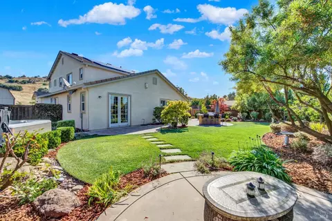 Exterior - 3868 Torrington Way, Fairfield, CA 94533 photo 18 of 25