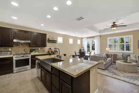 Kitchen - 3868 Torrington Way, Fairfield, CA 94533 photo 1 of 8