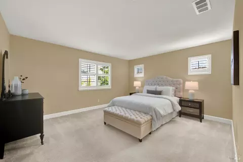 Bedroom - 3868 Torrington Way, Fairfield, CA 94533 photo 9 of 11