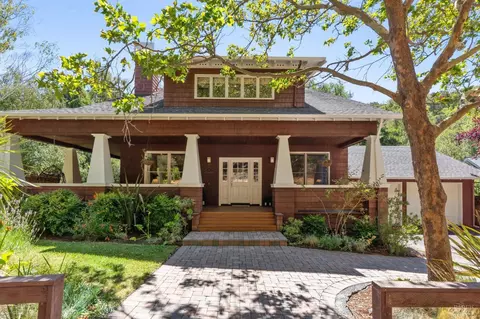 6 Hunter Crk, Fairfax, CA 94930