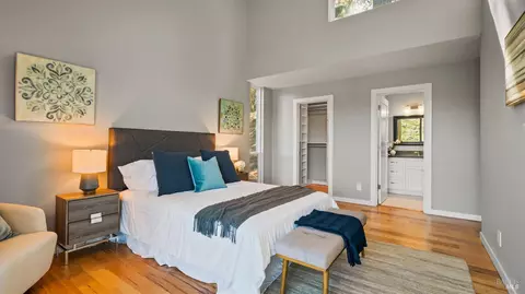 Bedroom - 368 Carrera Dr, Mill Valley, CA 94941 photo 1 of 3