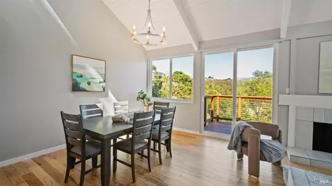 Dining - 368 Carrera Dr, Mill Valley, CA 94941 photo 1 of 2